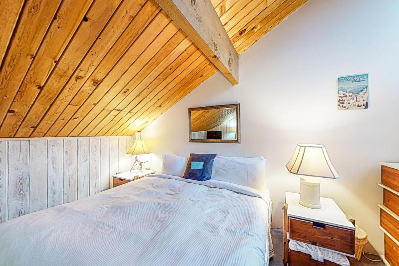 Ferienwohnung Wooded Dreams Whitefish Exterior foto