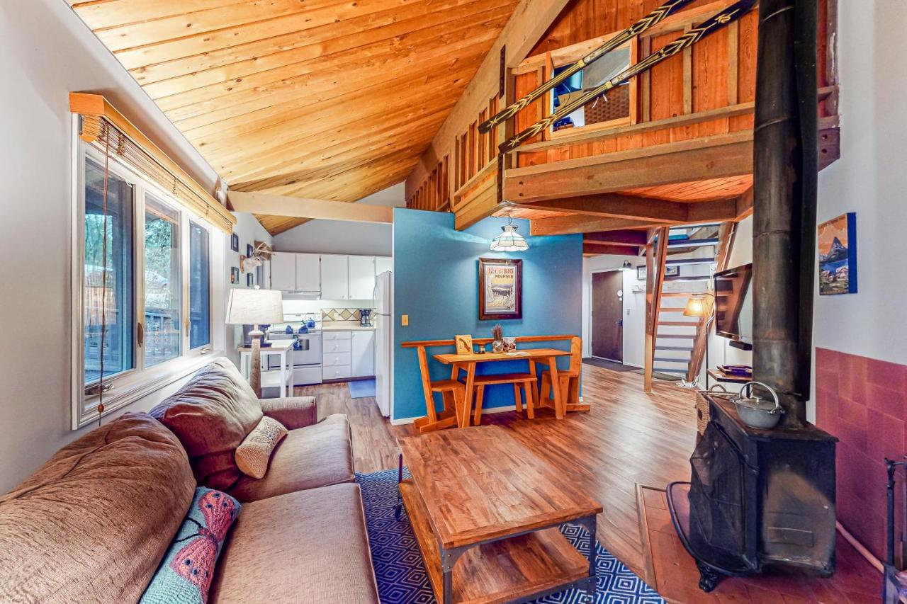 Ferienwohnung Wooded Dreams Whitefish Exterior foto